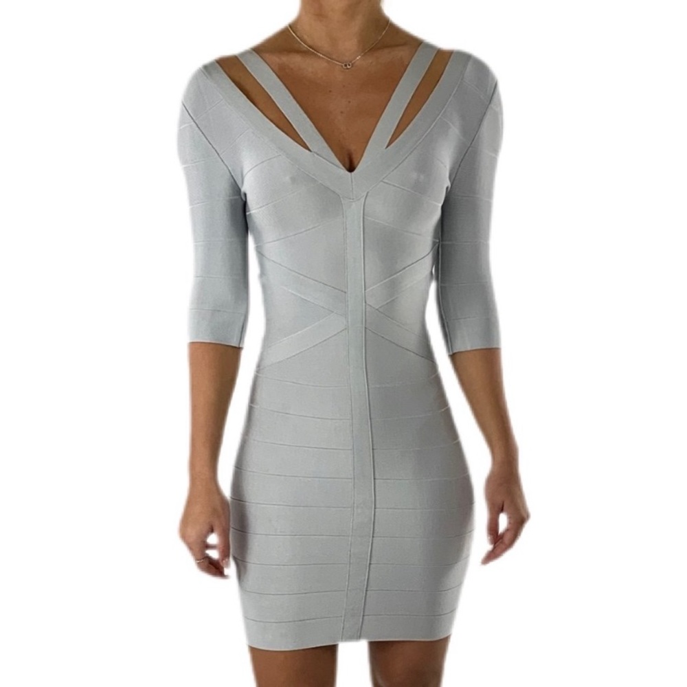 Straps Dress